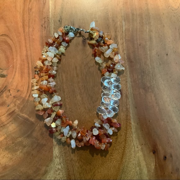 Ann Taylor Necklace - Picture 1 of 4